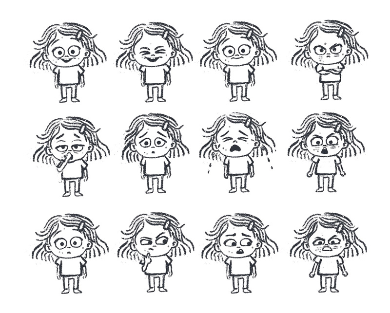 Bild från Lykke slår ut en tand